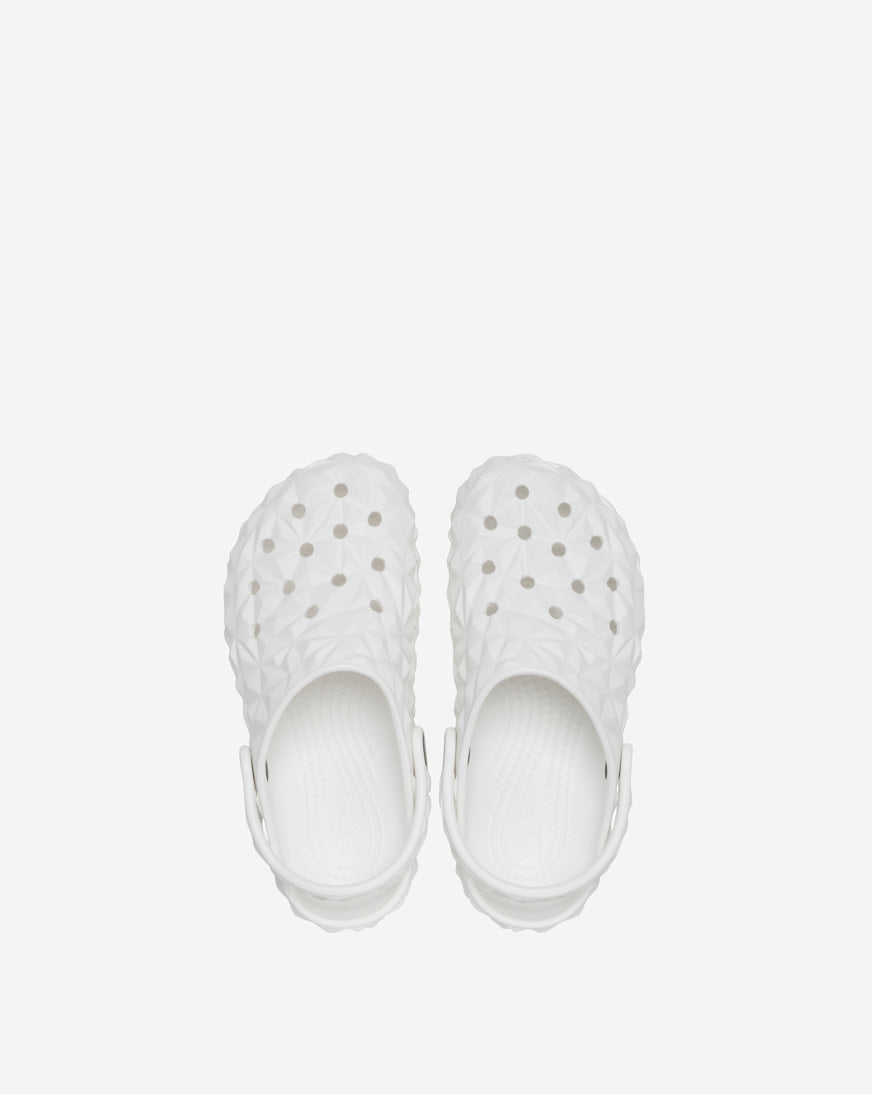 Pre-School Classic Geometric Clog