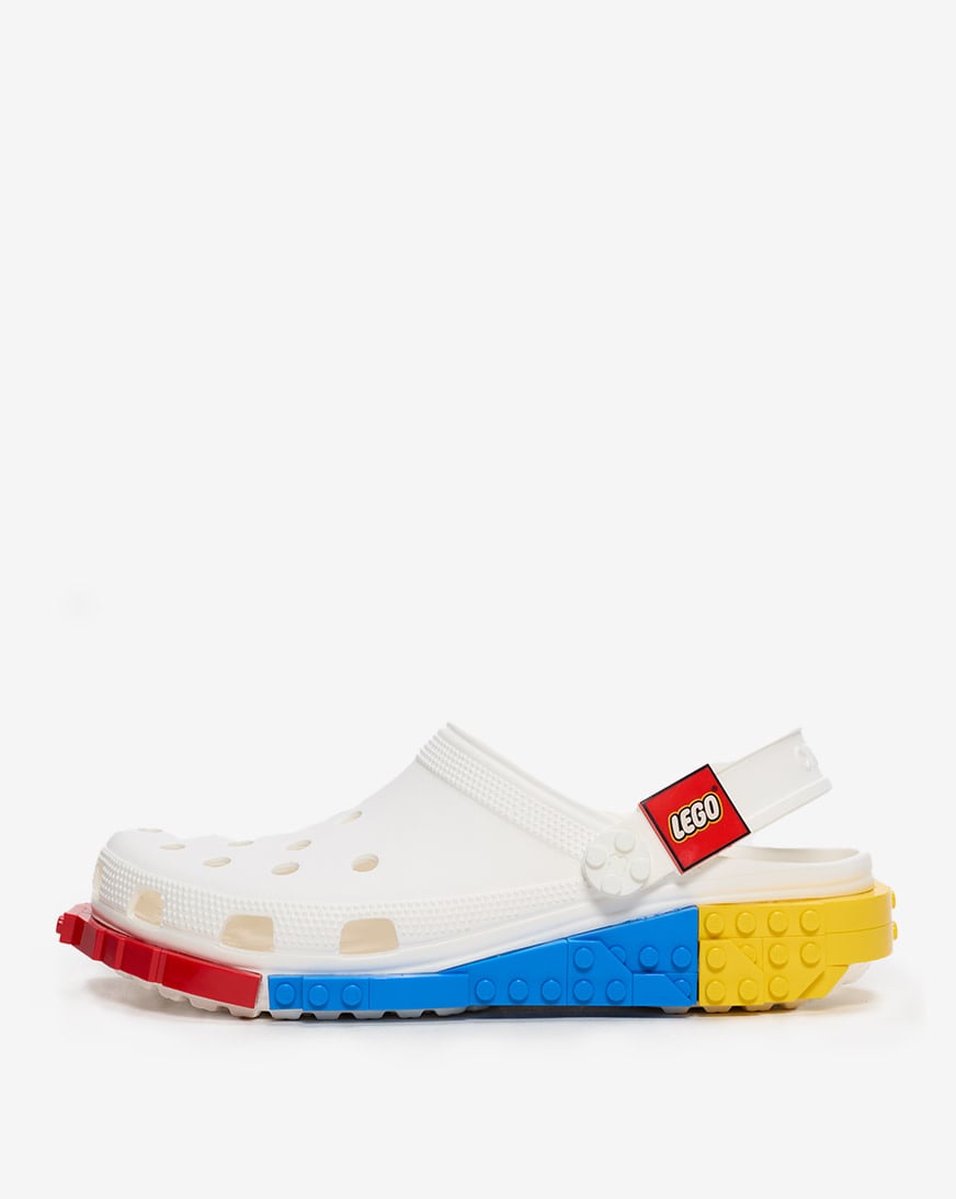 LEGO Creativity Clog