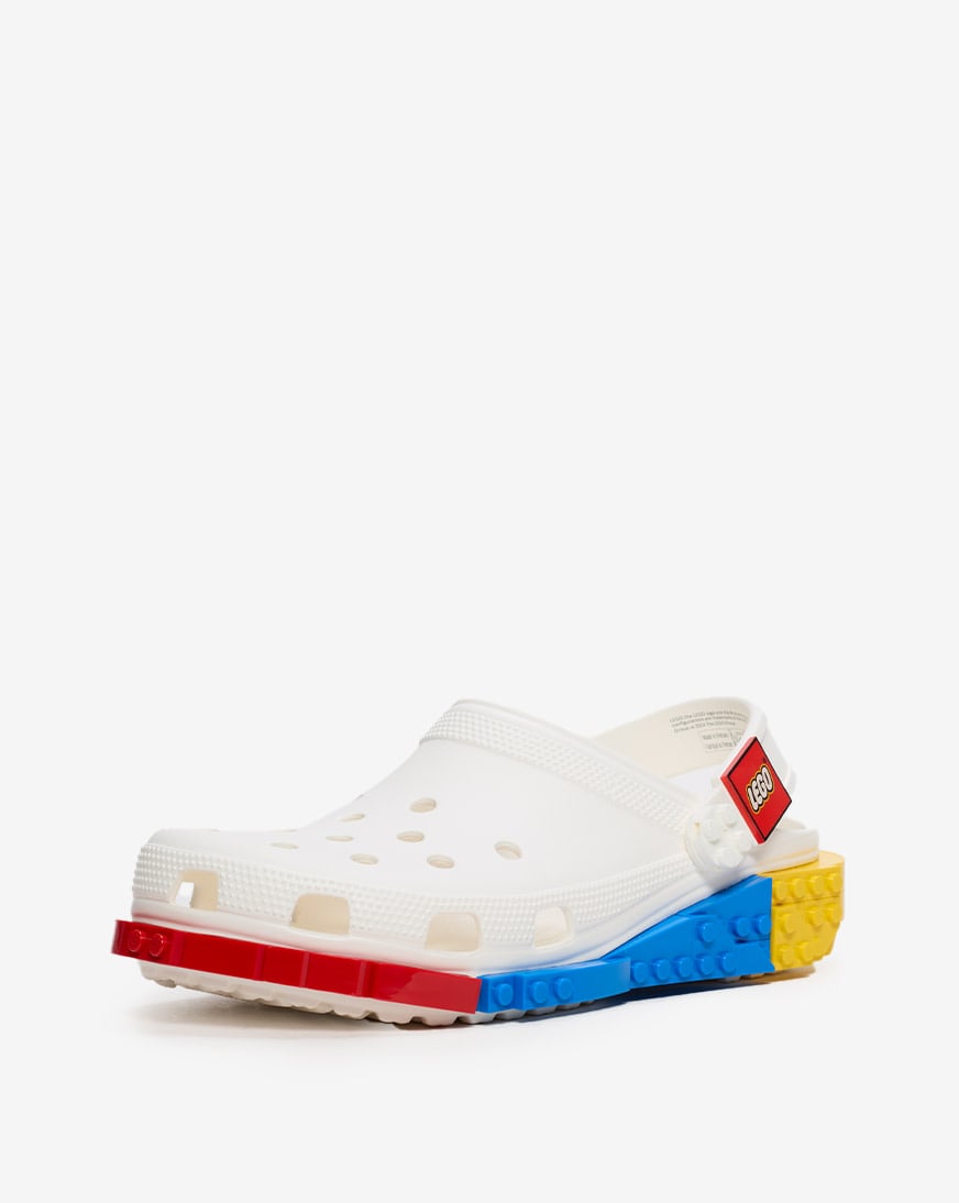 LEGO Creativity Clog