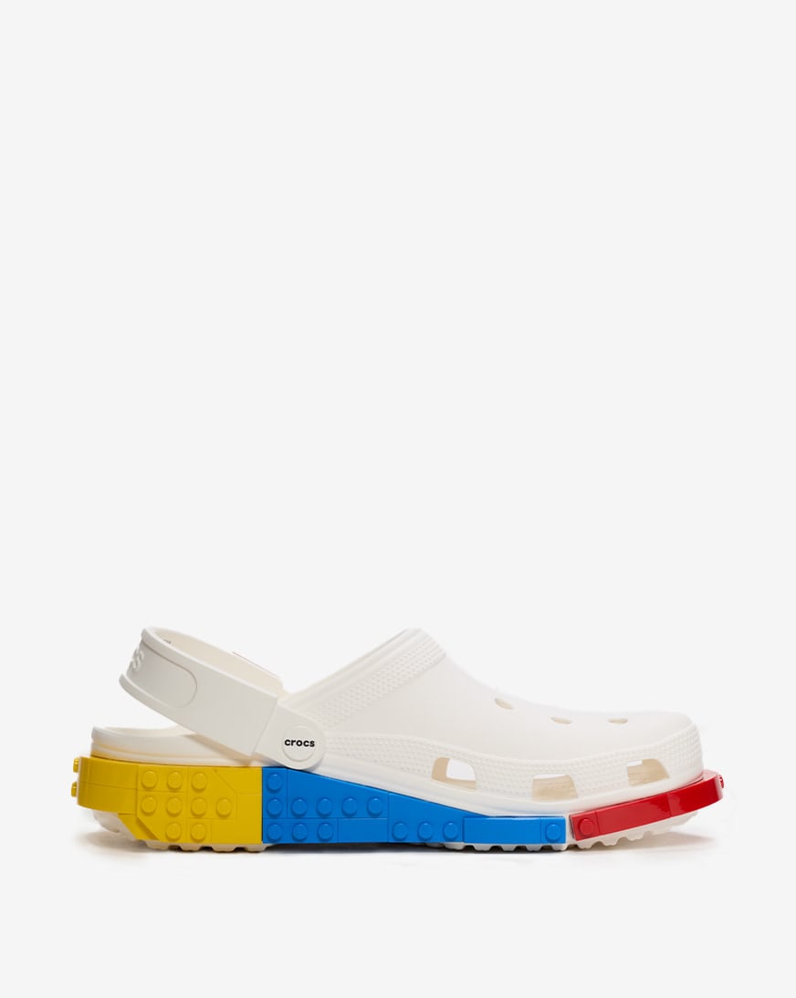 LEGO Creativity Clog