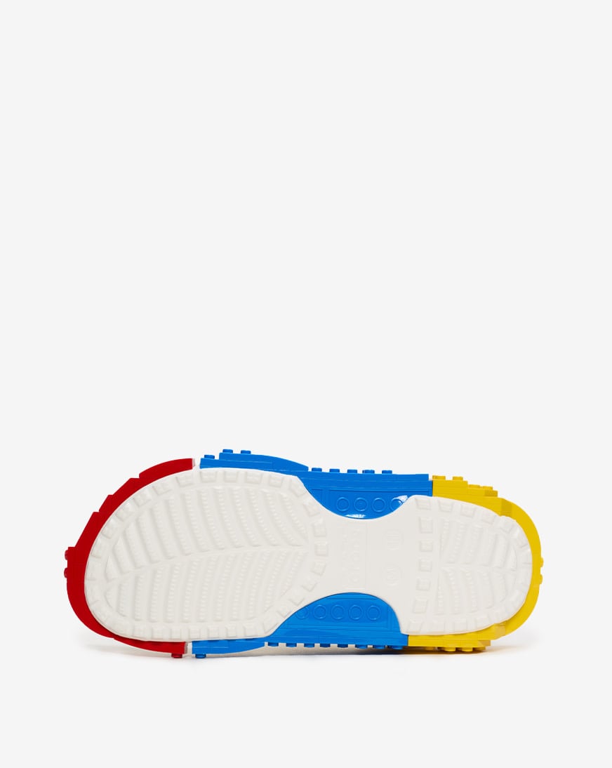 LEGO Creativity Clog