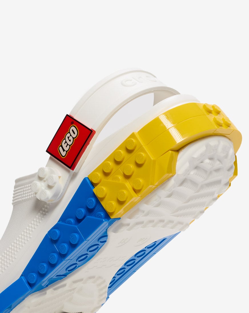 LEGO Creativity Clog