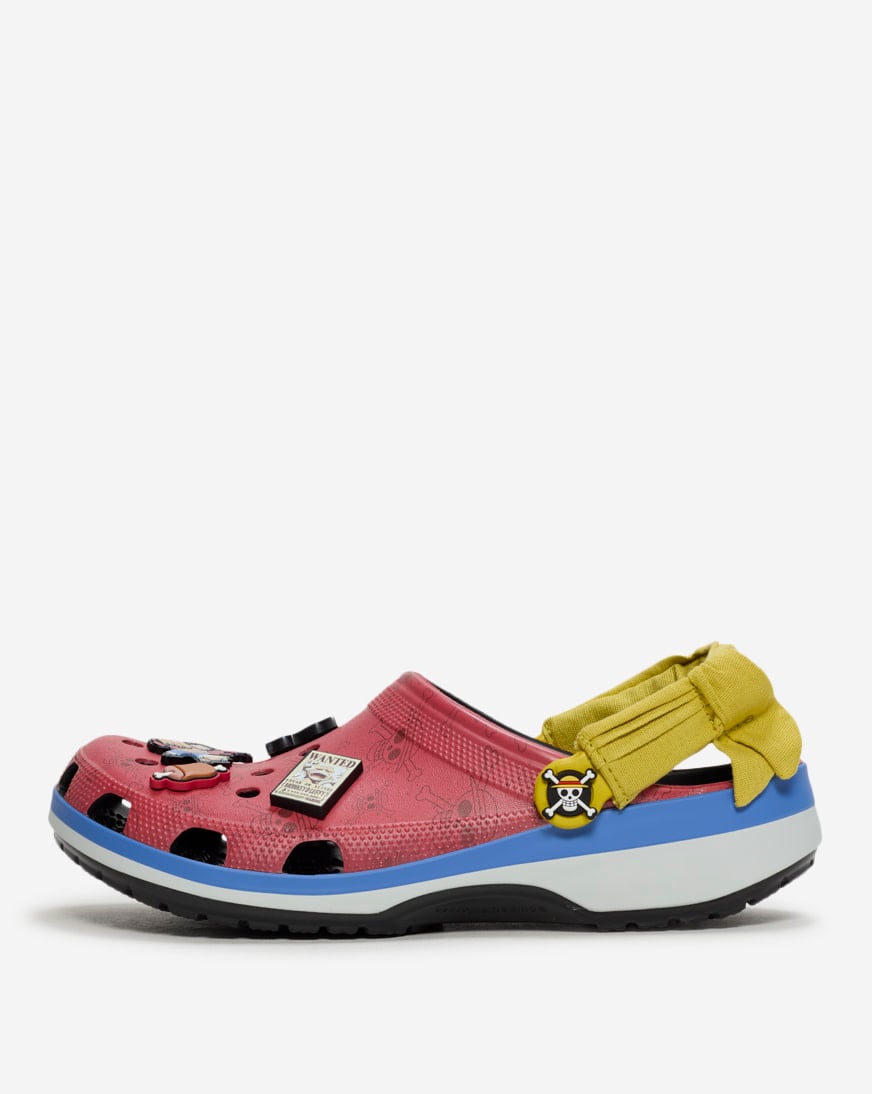 One Piece Luffy Classic Clog