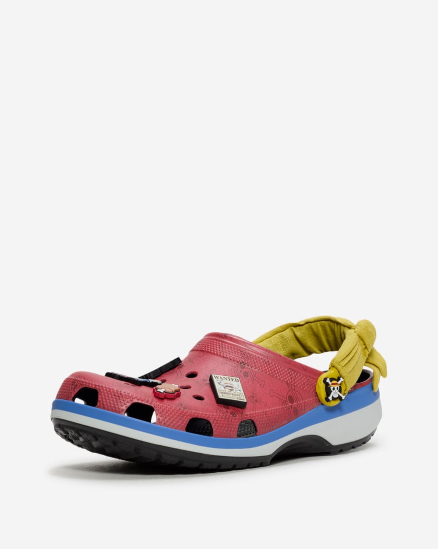 One Piece Luffy Classic Clog