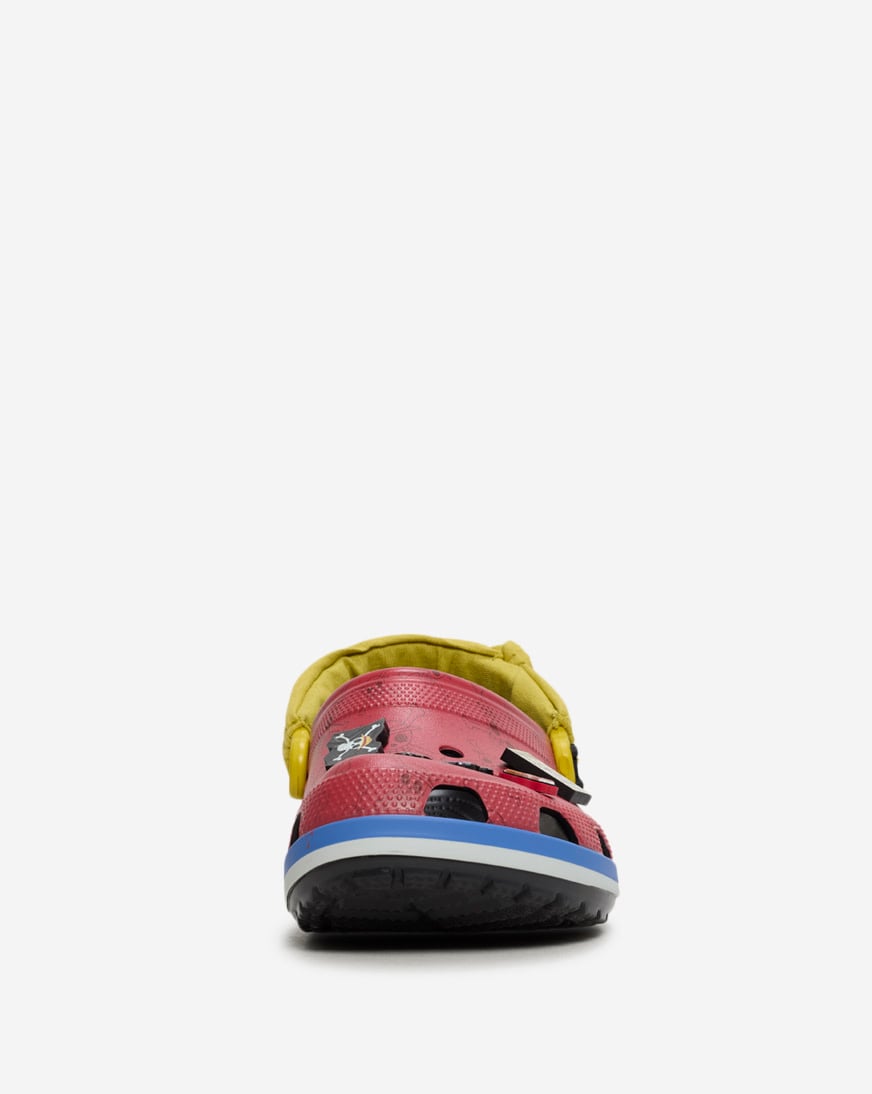 One Piece Luffy Classic Clog