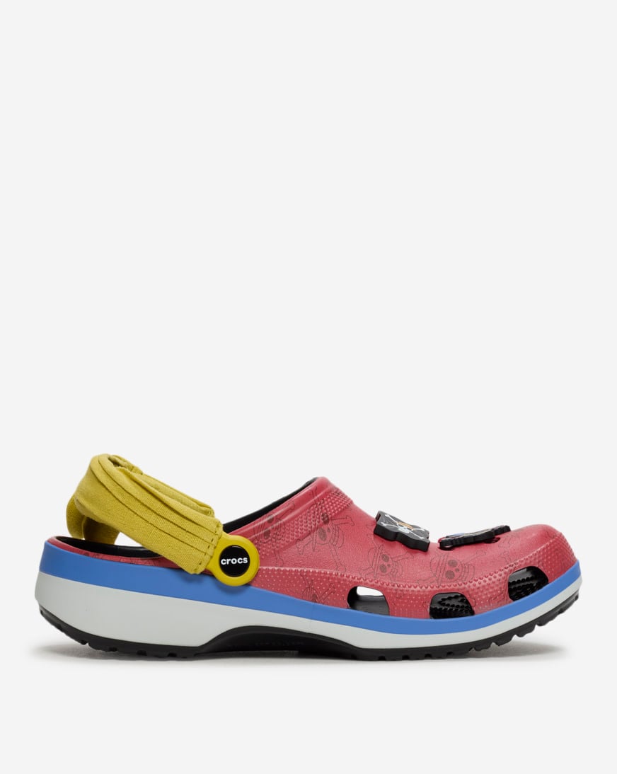 One Piece Luffy Classic Clog