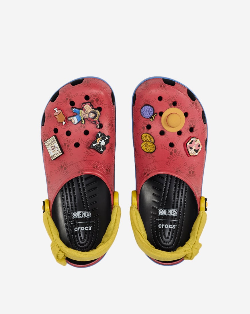 One Piece Luffy Classic Clog