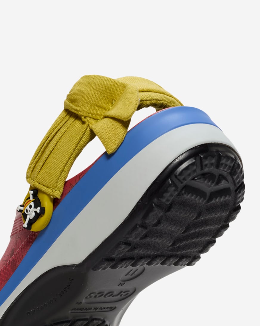 One Piece Luffy Classic Clog