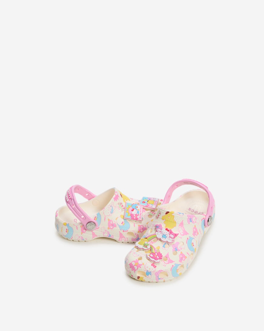 Pre-School Hello Kitty Classic Clog