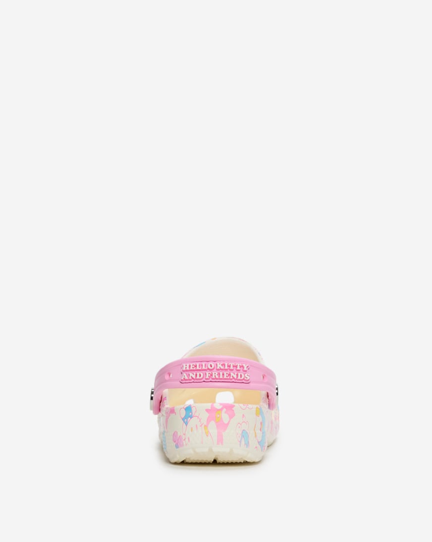 Pre-School Hello Kitty Classic Clog