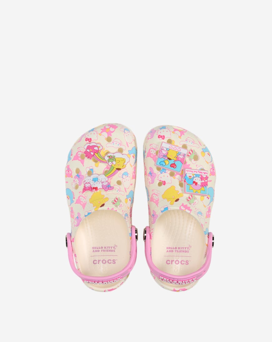 Pre-School Hello Kitty Classic Clog