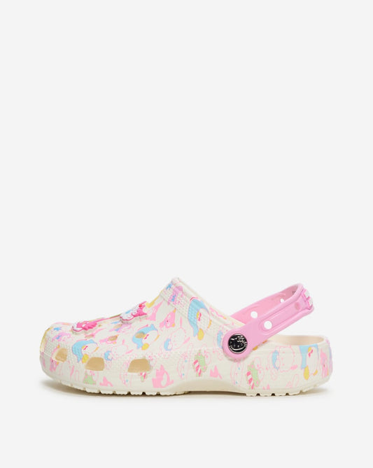 Grade School Hello Kitty Classic Clog