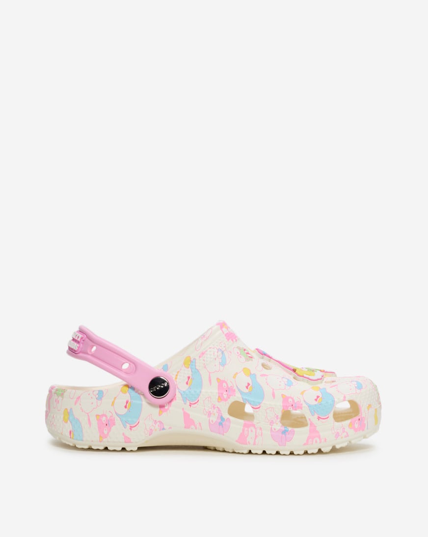 Grade School Hello Kitty Classic Clog