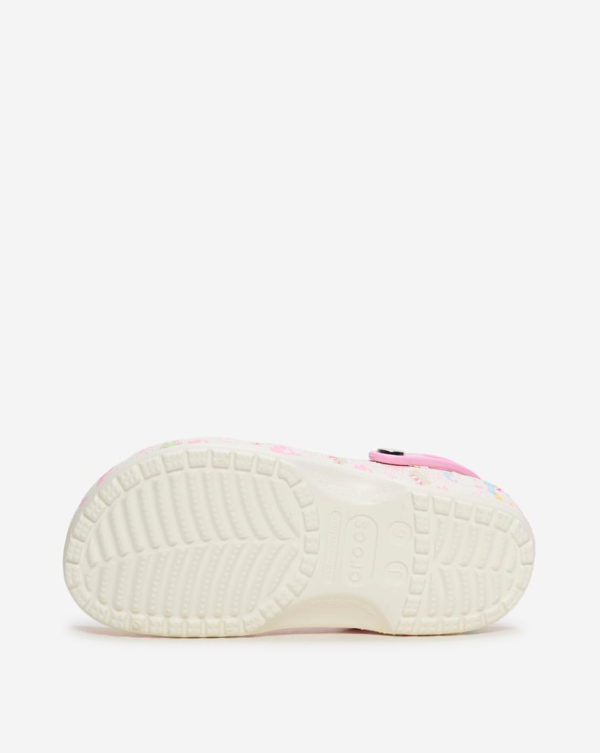Grade School Hello Kitty Classic Clog