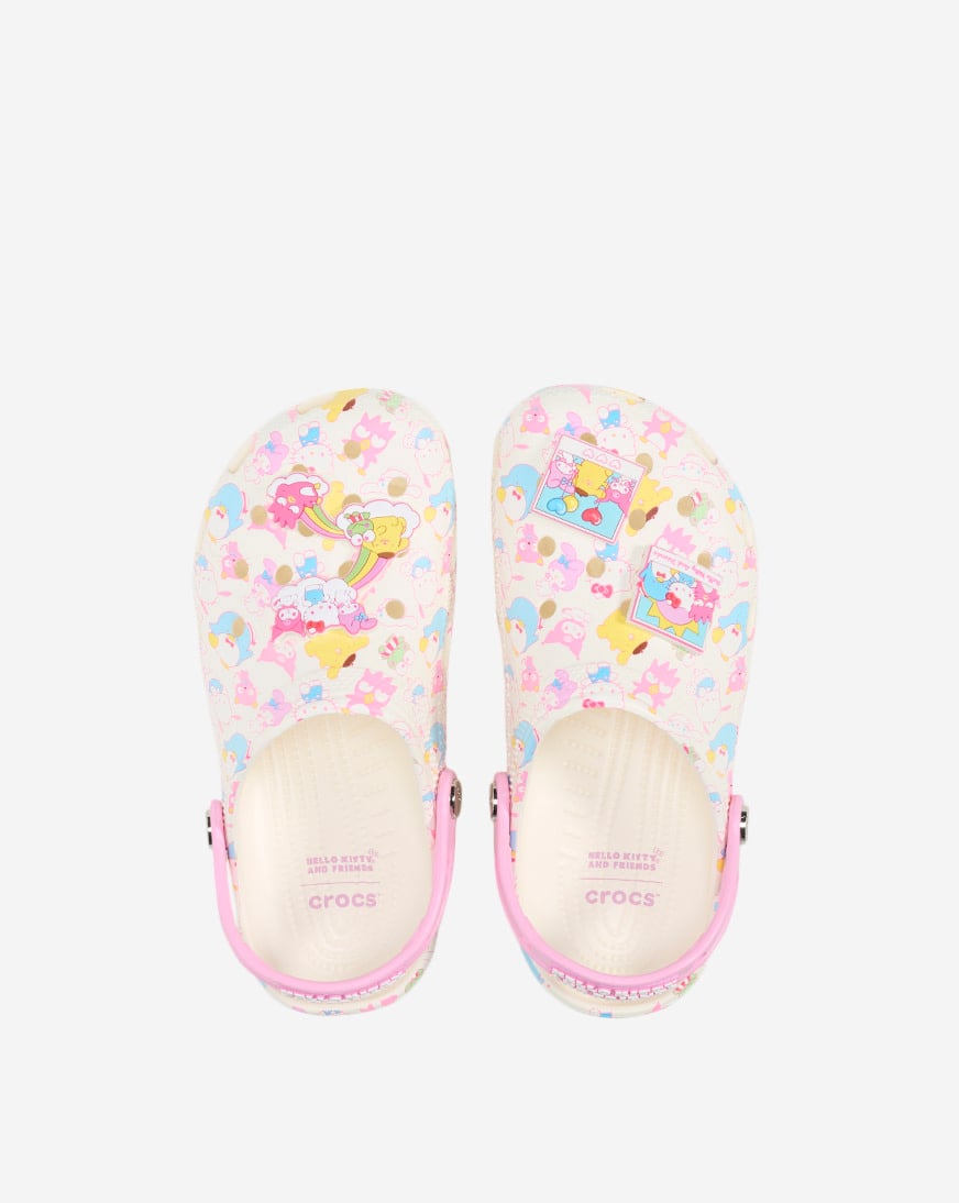 Grade School Hello Kitty Classic Clog