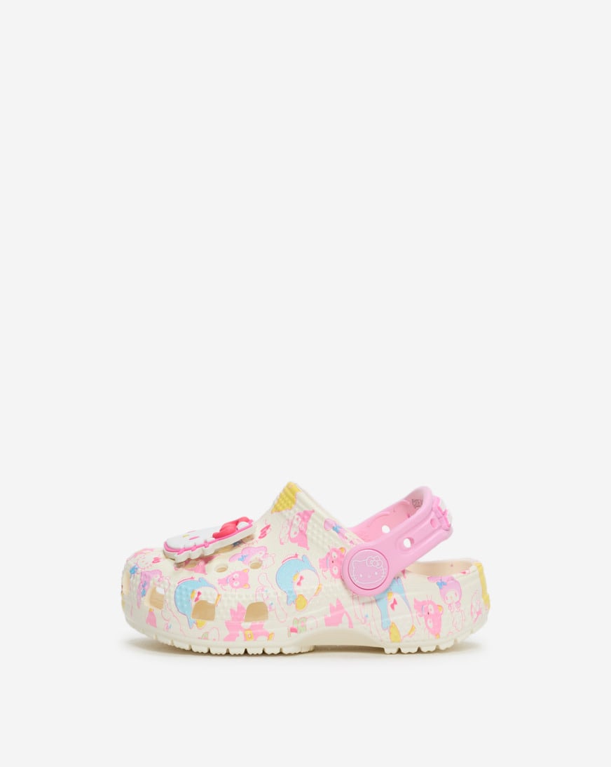 Toddler Hello Kitty Classic Clog
