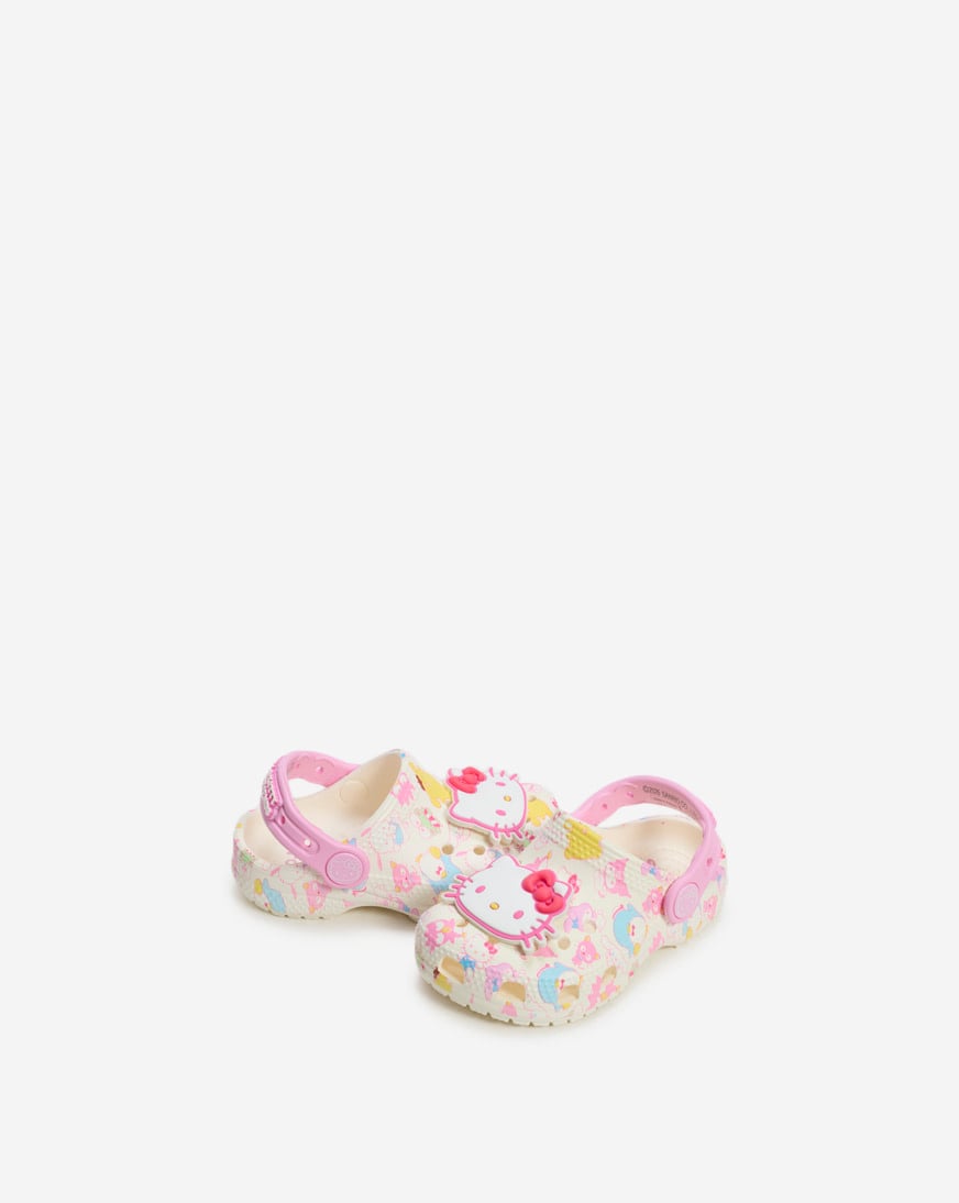 Toddler Hello Kitty Classic Clog