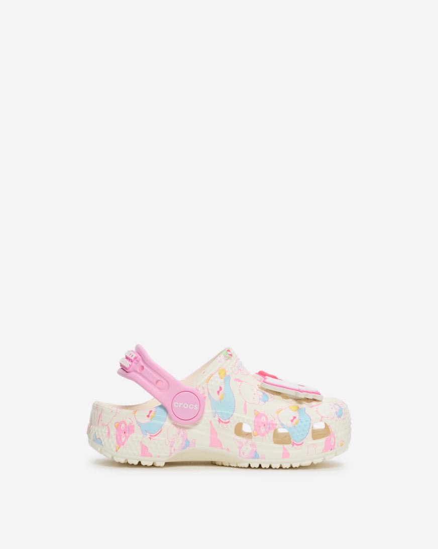 Toddler Hello Kitty Classic Clog