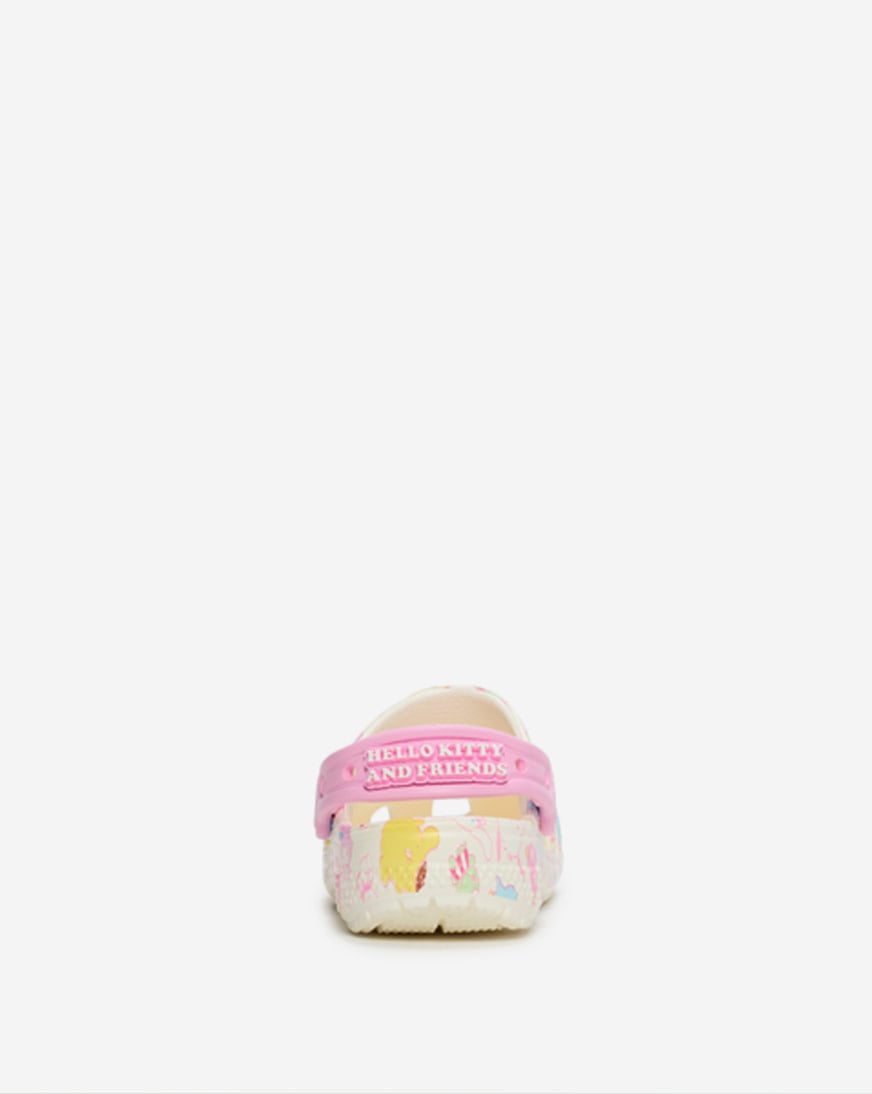 Toddler Hello Kitty Classic Clog