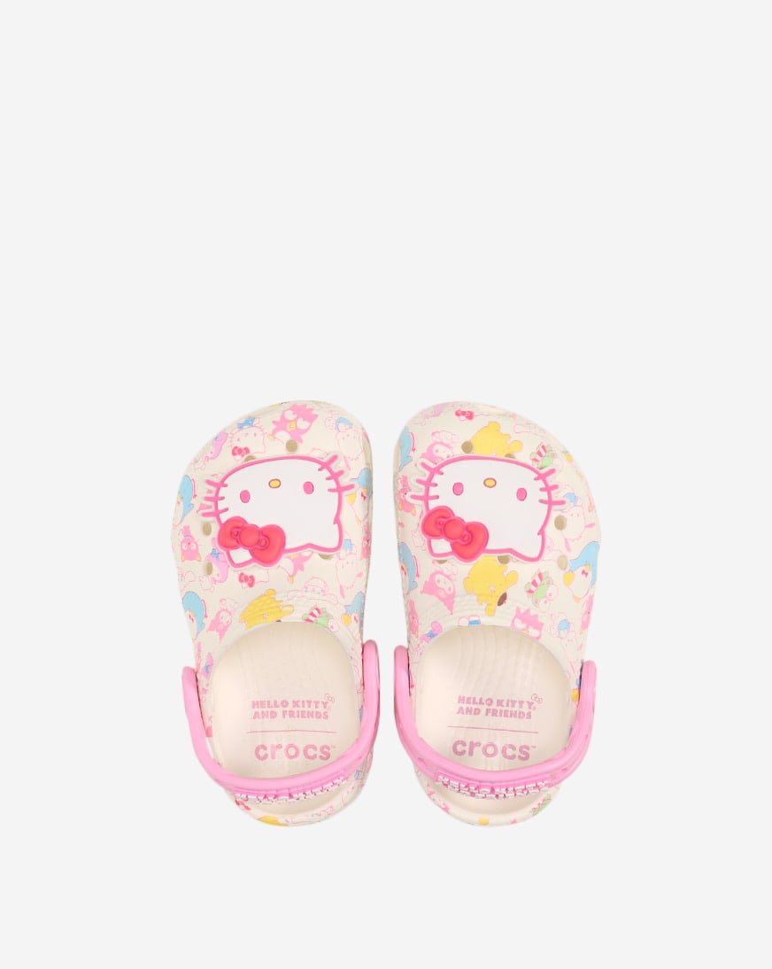Toddler Hello Kitty Classic Clog