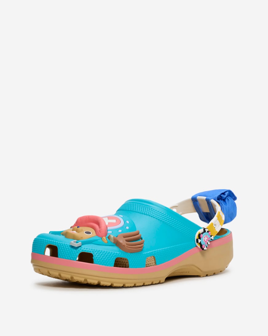 One Piece Chopper Classic Clog