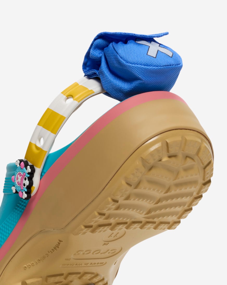 One Piece Chopper Classic Clog