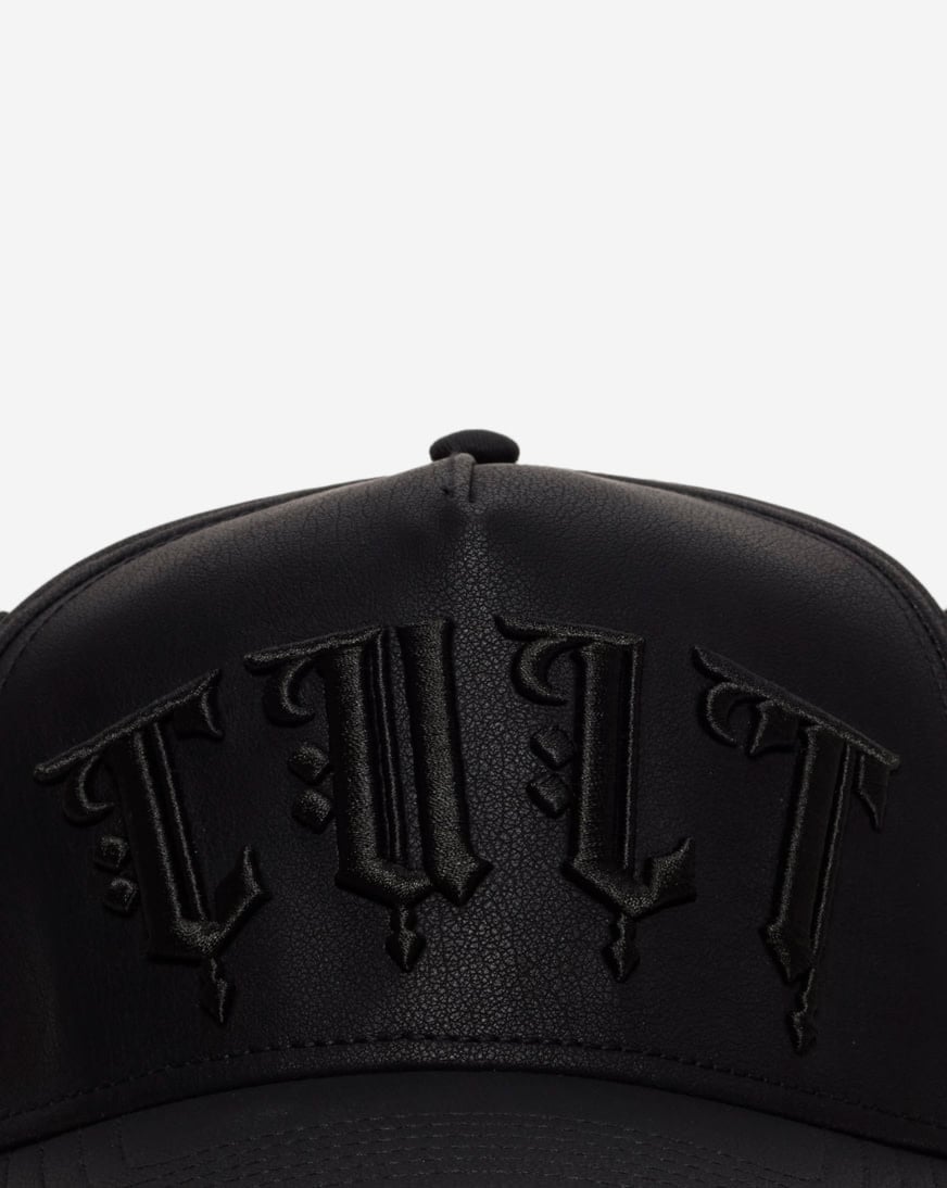 Cult x El Alfa Premium Flower 5 Panel A Frame Trucker Hat