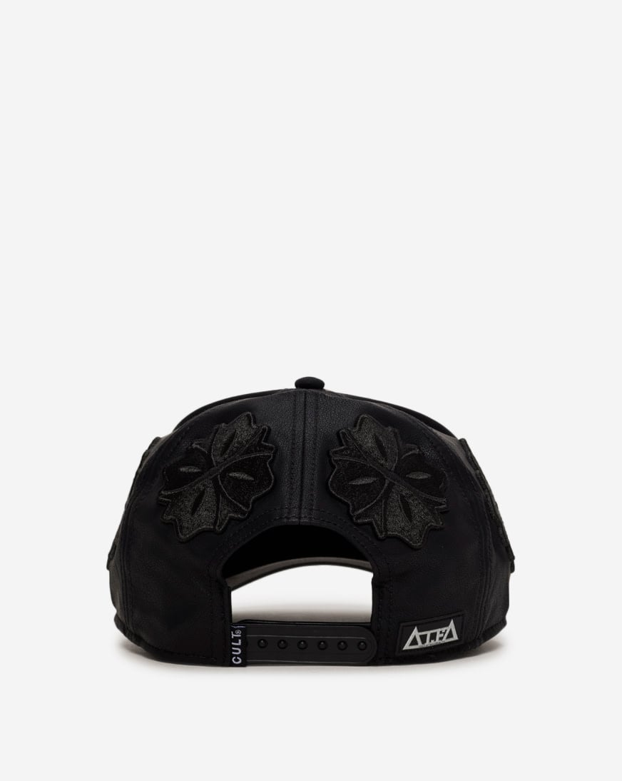 Cult x El Alfa Premium Flower 5 Panel A Frame Trucker Hat
