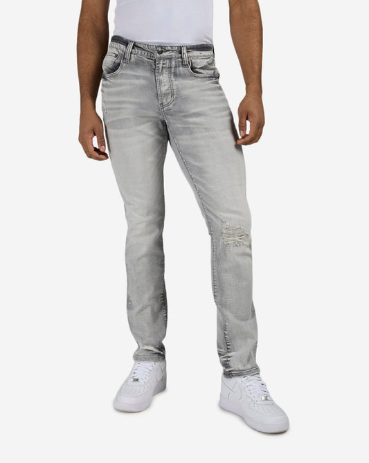 5Pkt Rip and Repair Skinny Jean
