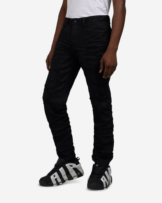 Coated Slim RR Jeans