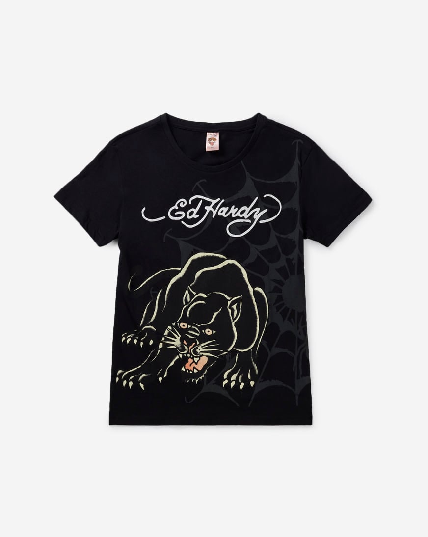 Kids' Panther Tee