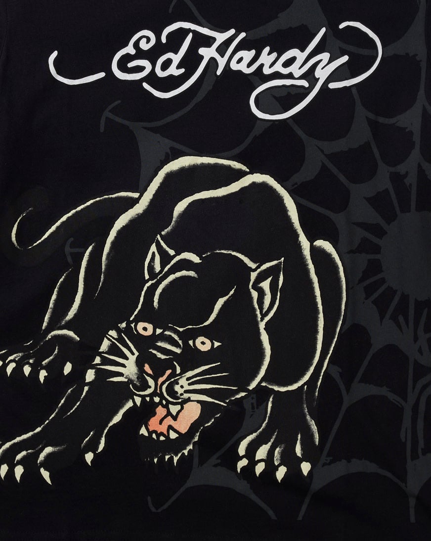 Kids' Panther Tee