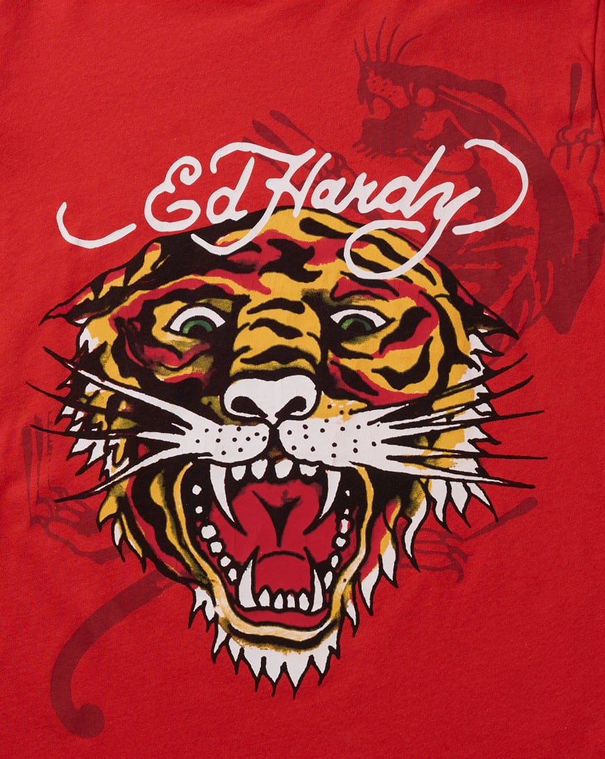 Kids' Tiger Tee