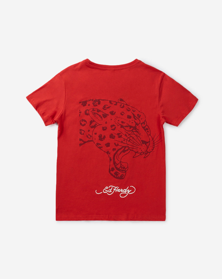 Kids' Tiger Tee