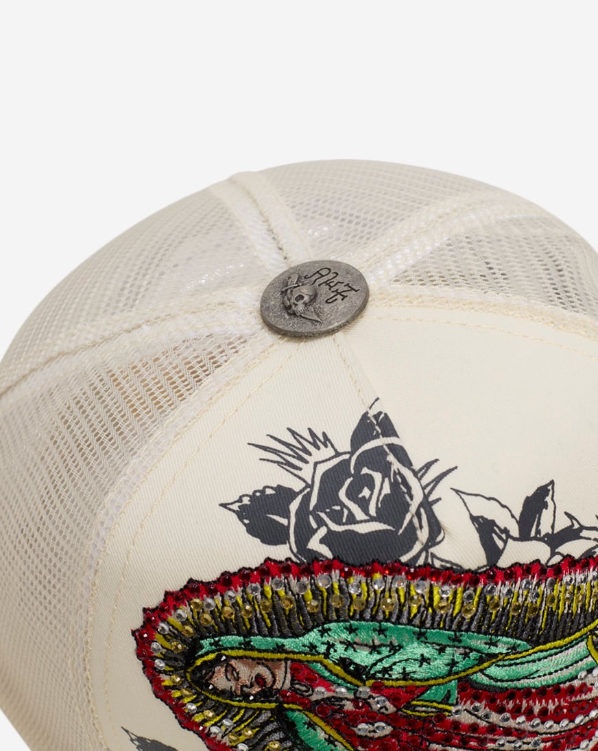 Mary Trucker Hat