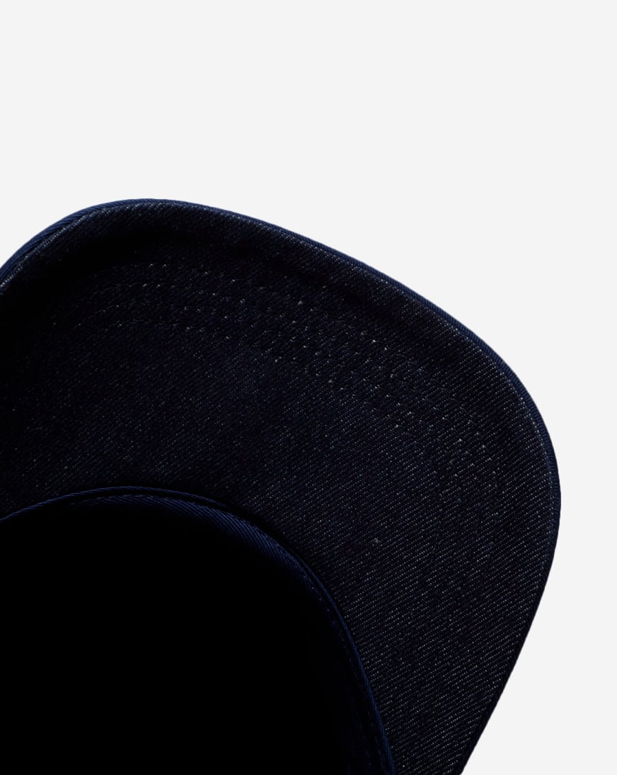 Tiger Flame Trucker Hat