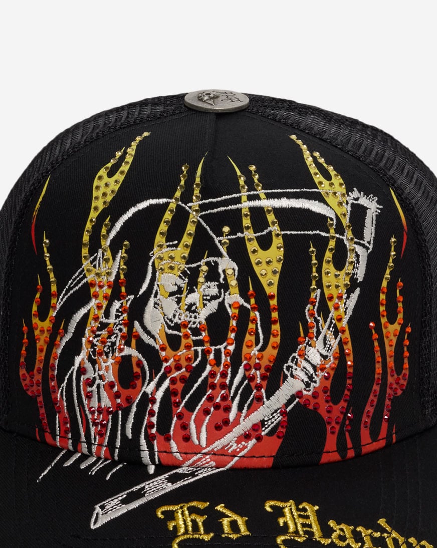 Reaper Trucker Hat