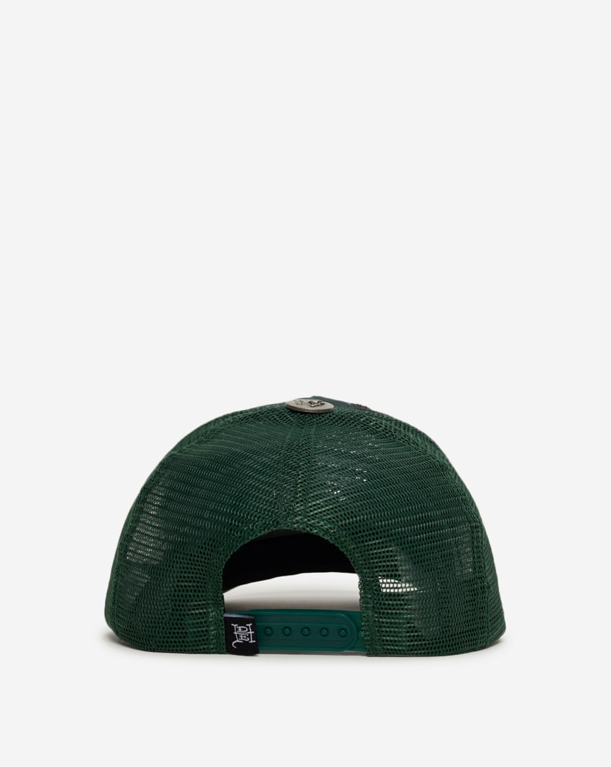 Fire Panther Trucker Hat