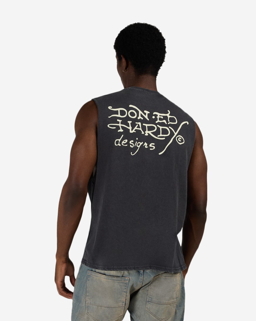 Wolves Muscle Tank