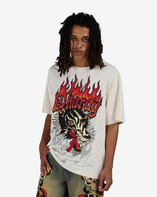 Wolf Head Tee