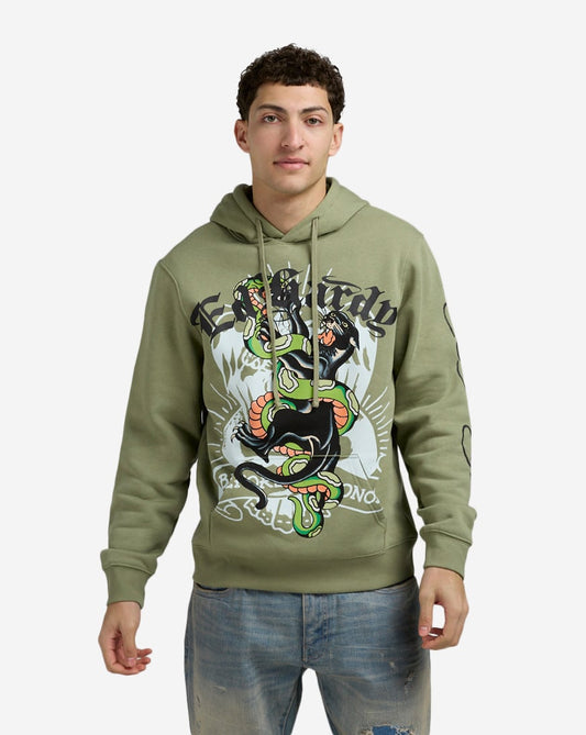 Panther Snake Hoodie