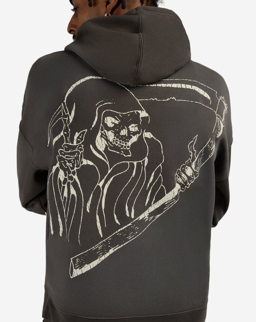 Fire Lord Pullover Fleece Hoodie