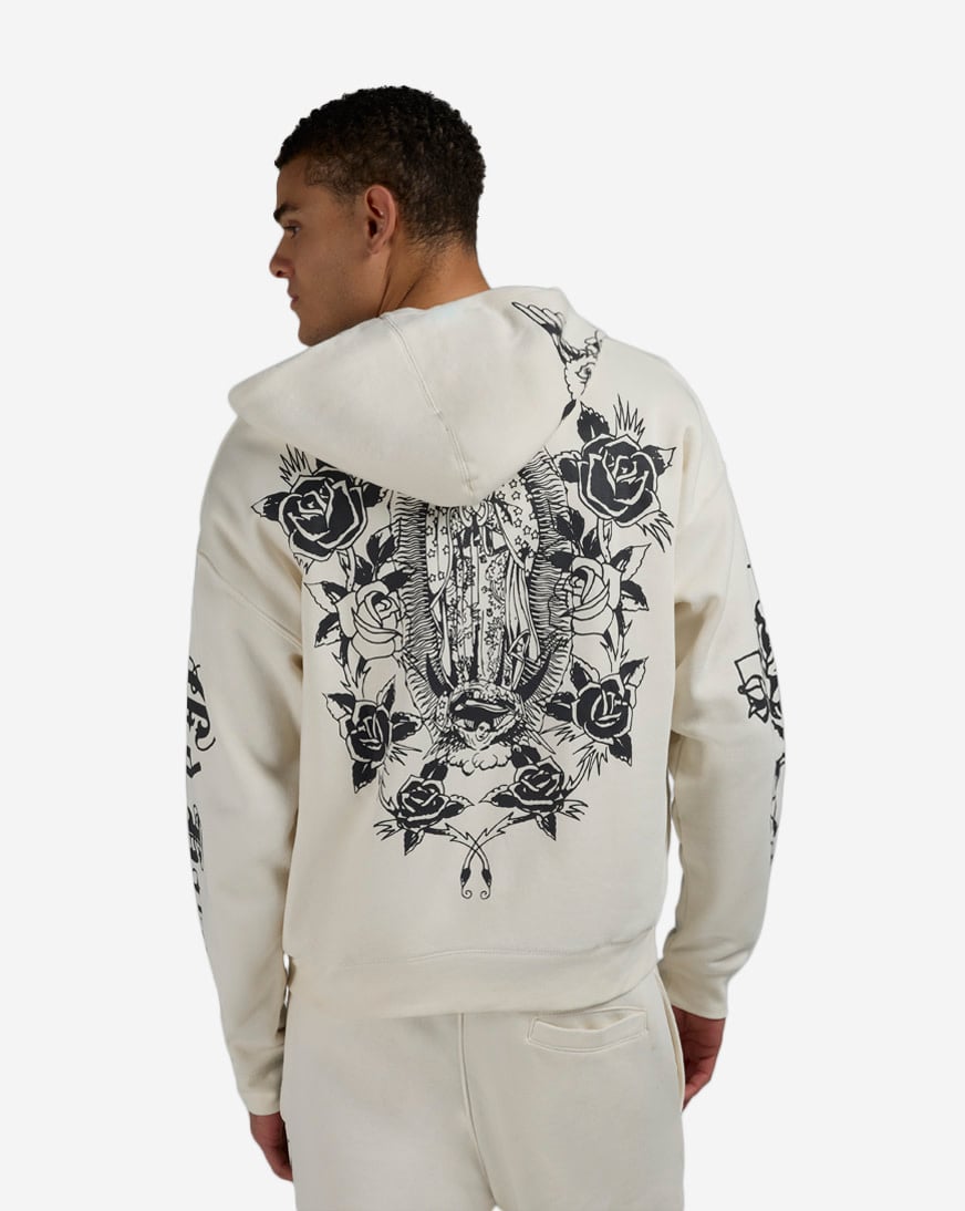 Mary Full Zip Hoodie