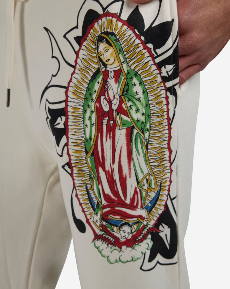 Mary Fleece Pants