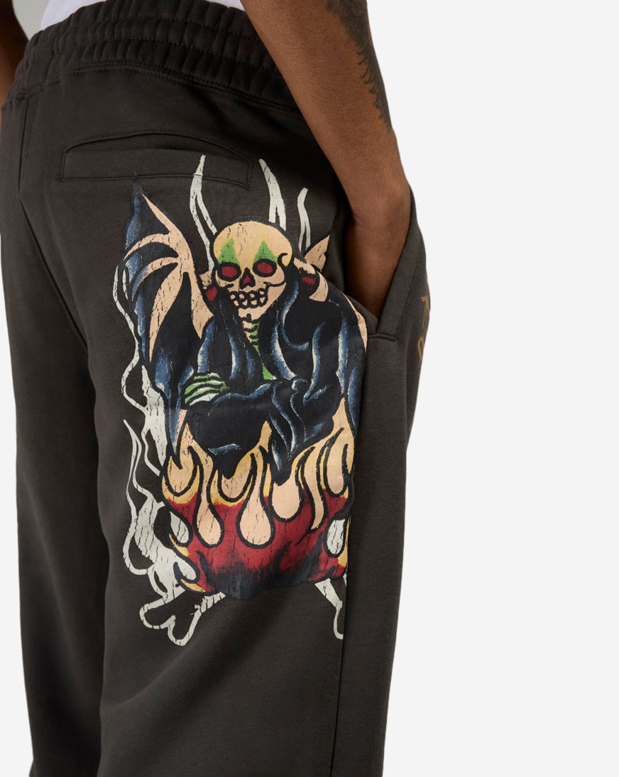 Fire Lord Fleece Pants