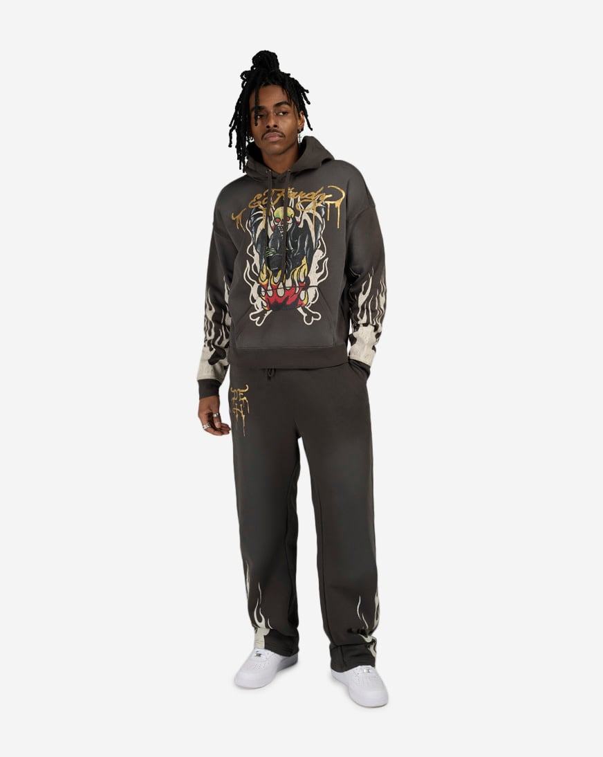 Fire Lord Fleece Pants