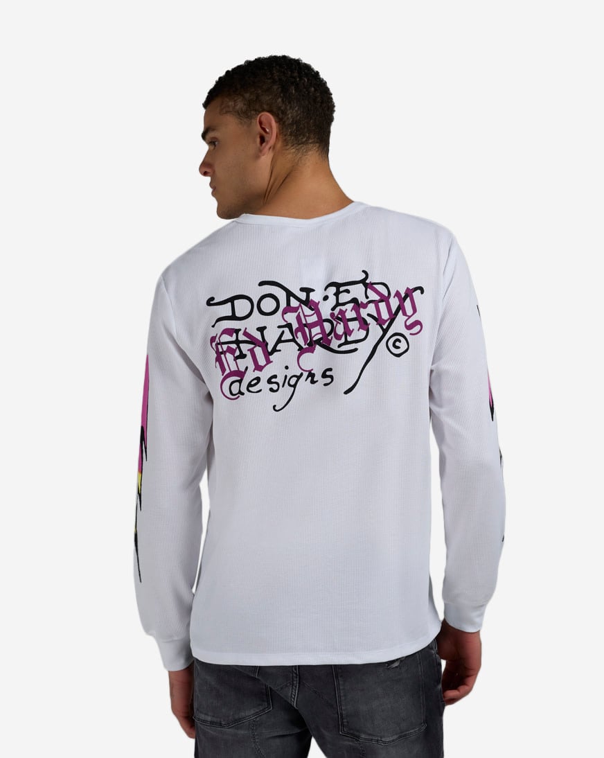 Panther Rose Thermal Top