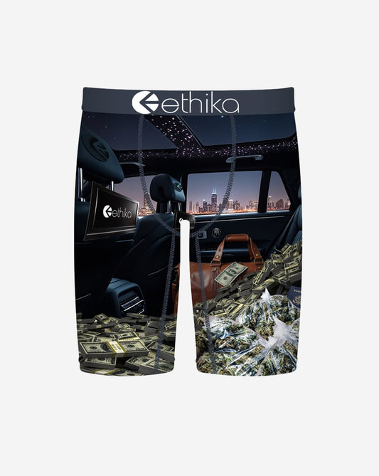 Cry In The Car Briefs