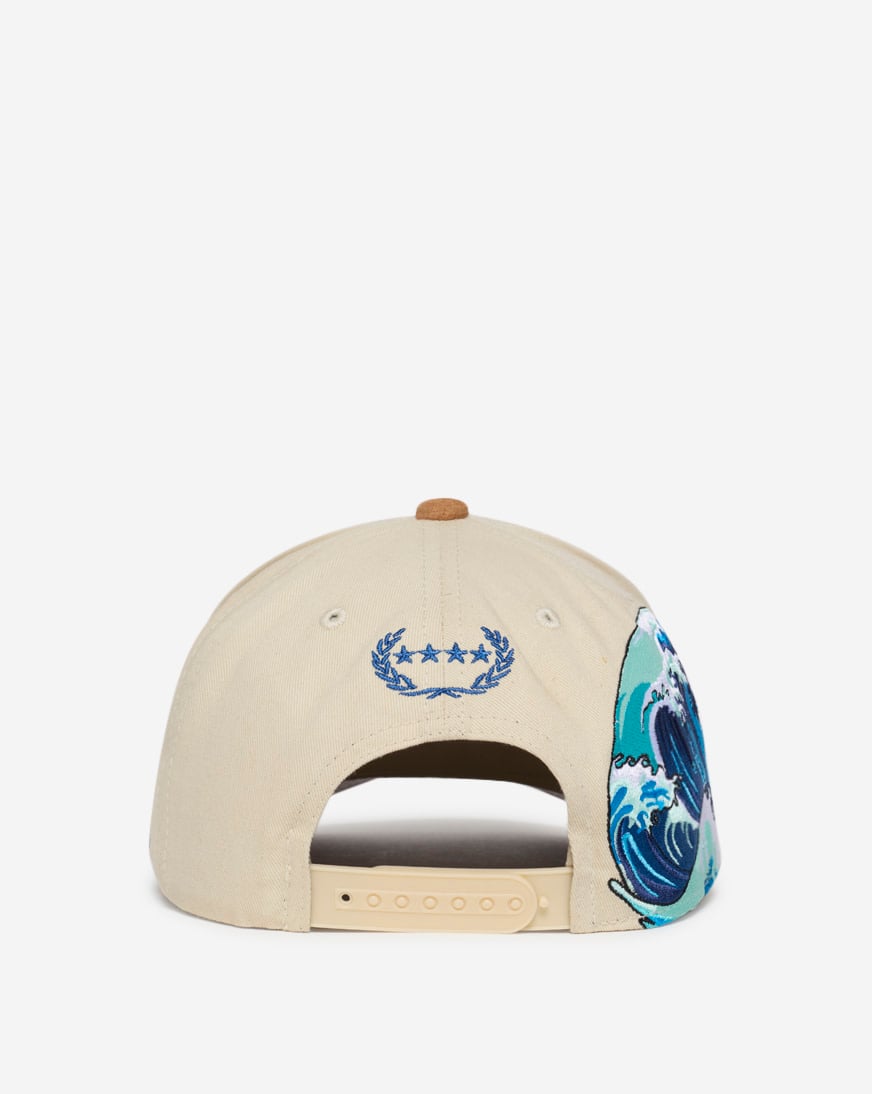 Can't Stop the Wave Twill Trucker Hat