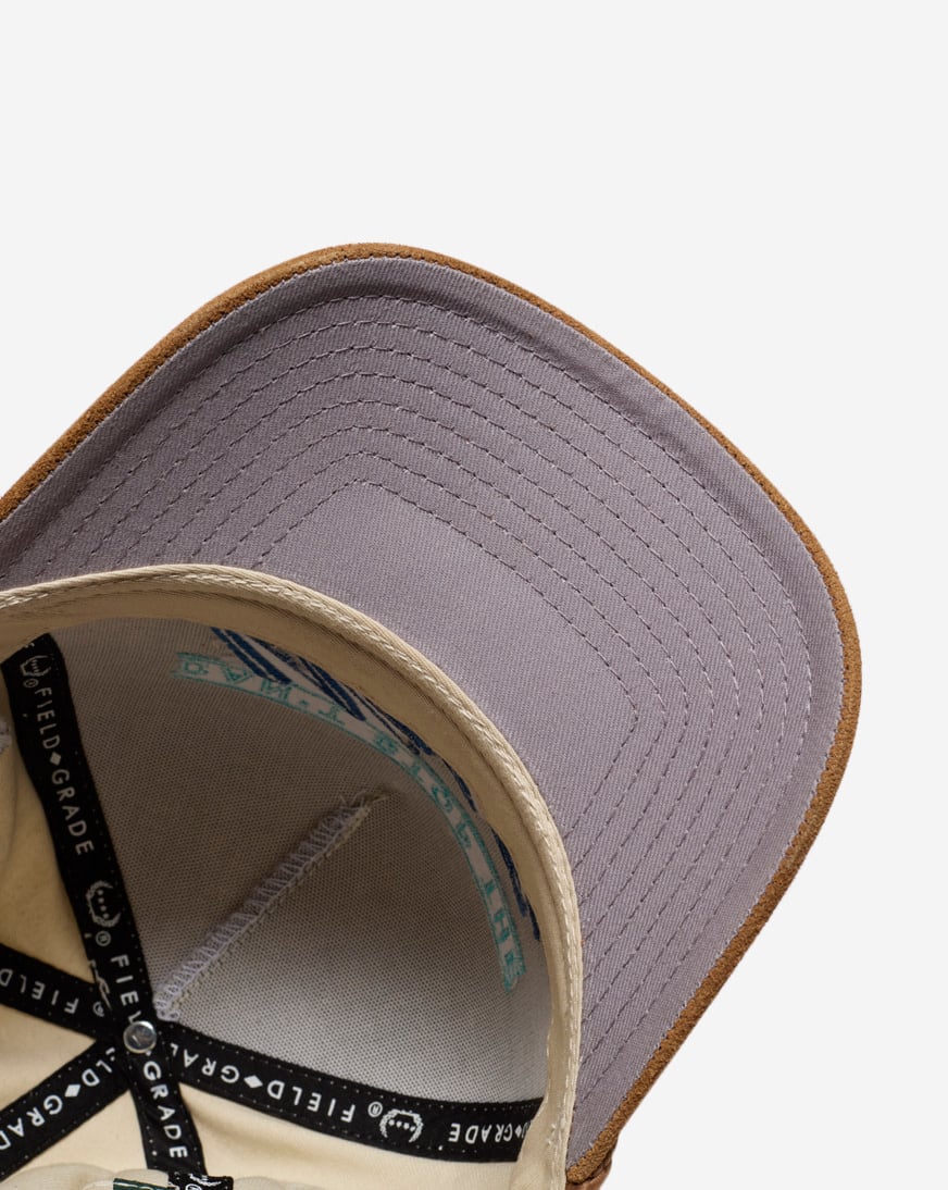 Can't Stop the Wave Twill Trucker Hat